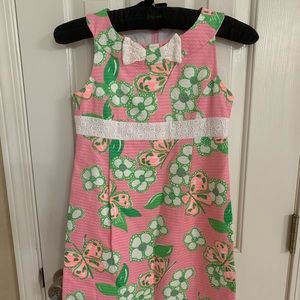 Girls Lilly Pulitzer Dress